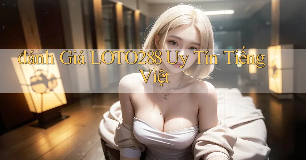 đánh giá loto288 uy tín tiếng việt