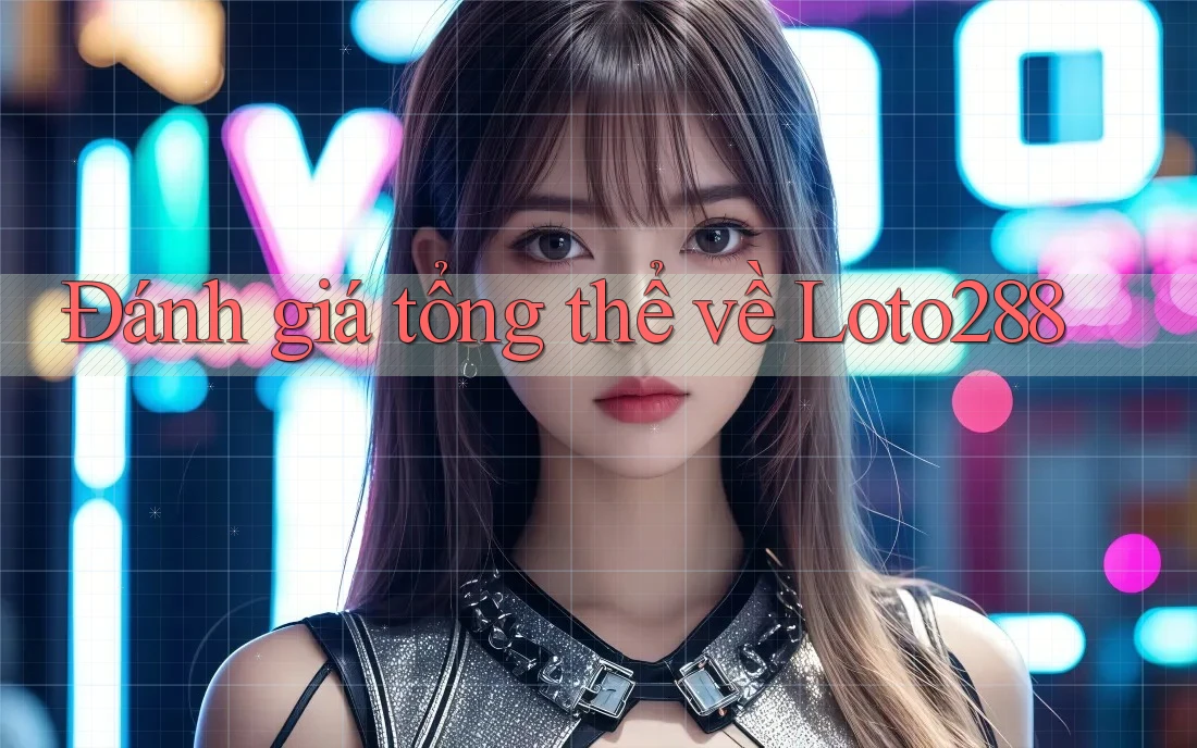 Đánh giá tổng thể về Loto288 Đánh giá tổng thể về Loto288