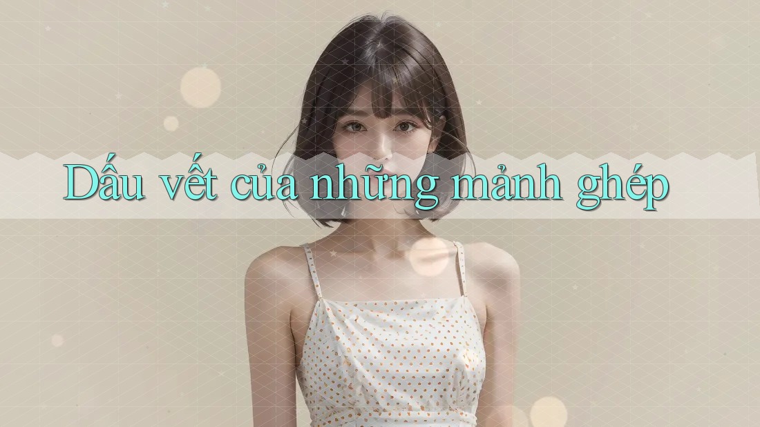 Dấu vết của những mảnh ghép Dấu vết của những mảnh ghép