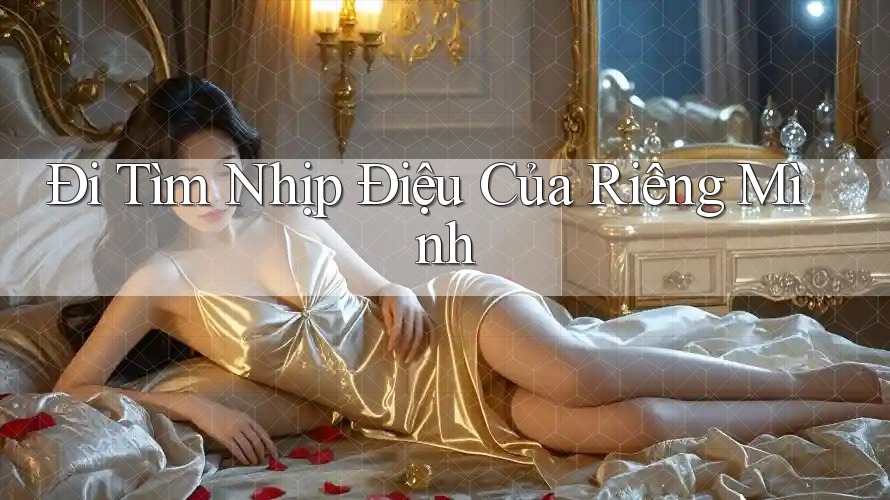 Đi Tìm Nhịp Điệu Của Riêng Mình Đi Tìm Nhịp Điệu Của Riêng Mình