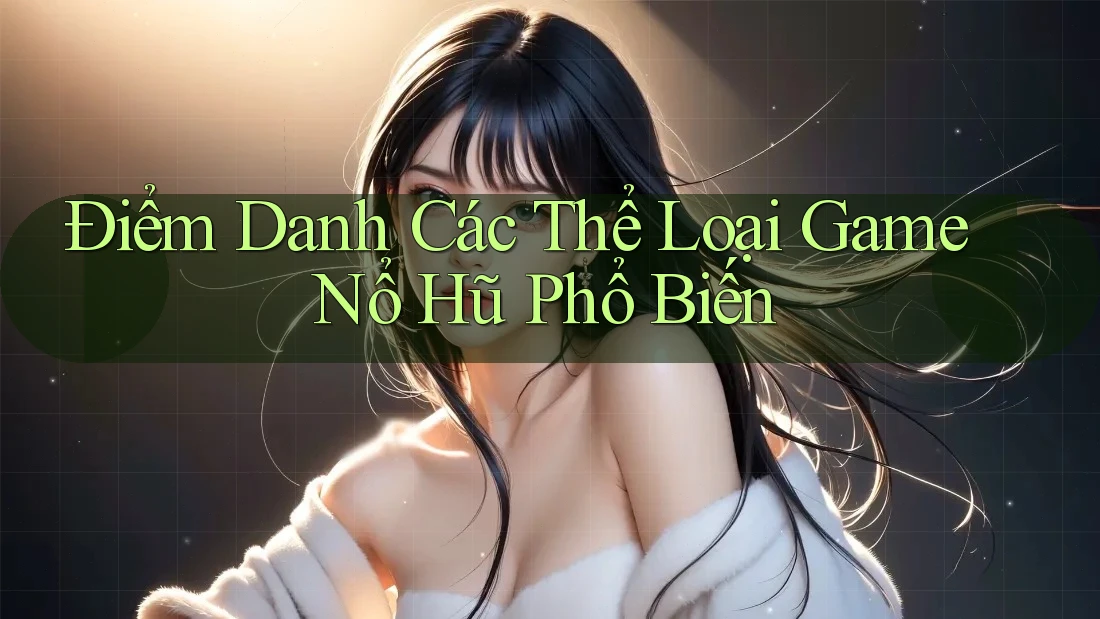Điểm Danh Các Thể Loại Game Nổ Hũ Phổ Biến Điểm Danh Các Thể Loại Game Nổ Hũ Phổ Biến