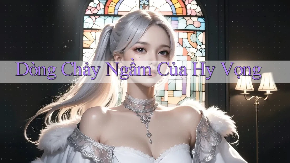 Dòng Chảy Ngầm Của Hy Vọng Dòng Chảy Ngầm Của Hy Vọng