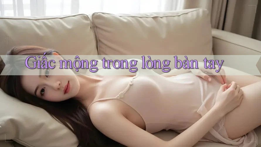 Giấc mộng trong lòng bàn tay Giấc mộng trong lòng bàn tay