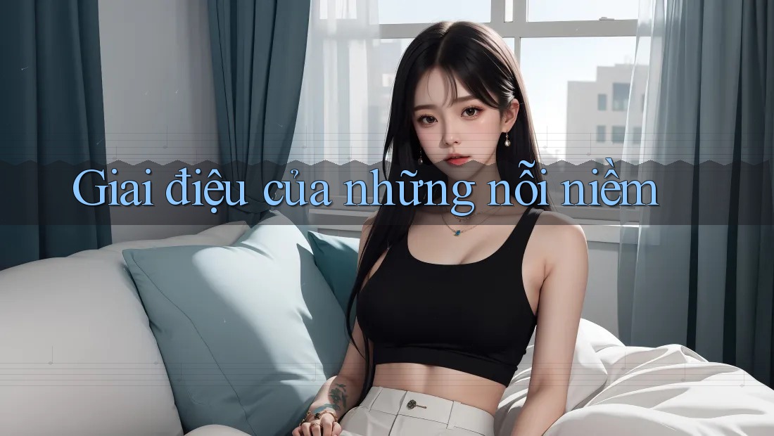 Giai điệu của những nỗi niềm Giai điệu của những nỗi niềm