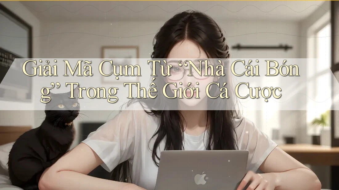 Giải Mã Cụm Từ “Nhà Cái Bóng” Trong Thế Giới Cá Cược Giải Mã Cụm Từ “Nhà Cái Bóng” Trong Thế Giới Cá Cược