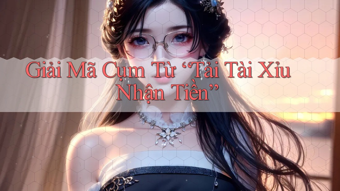 Giải Mã Cụm Từ “Tải Tài Xỉu Nhận Tiền” Giải Mã Cụm Từ “Tải Tài Xỉu Nhận Tiền”