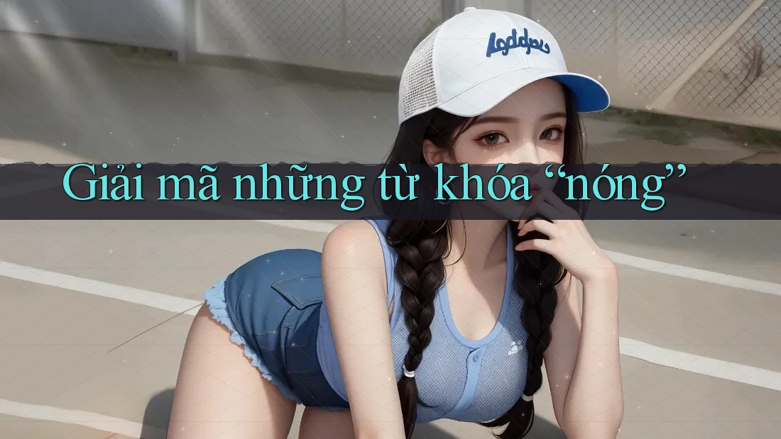 Giải Mã Những Từ Khóa “Nóng” Giải Mã Những Từ Khóa “Nóng”
