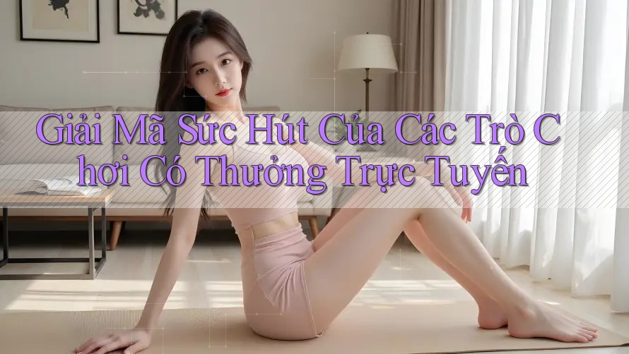 Giải Mã Sức Hút Của Các Trò Chơi Có Thưởng Trực Tuyến Giải Mã Sức Hút Của Các Trò Chơi Có Thưởng Trực Tuyến