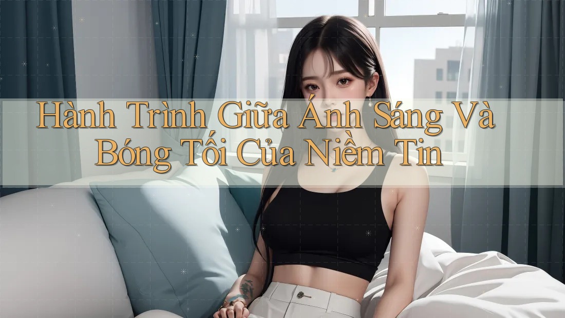 Hành Trình Giữa Ánh Sáng Và Bóng Tối Của Niềm Tin Hành Trình Giữa Ánh Sáng Và Bóng Tối Của Niềm Tin