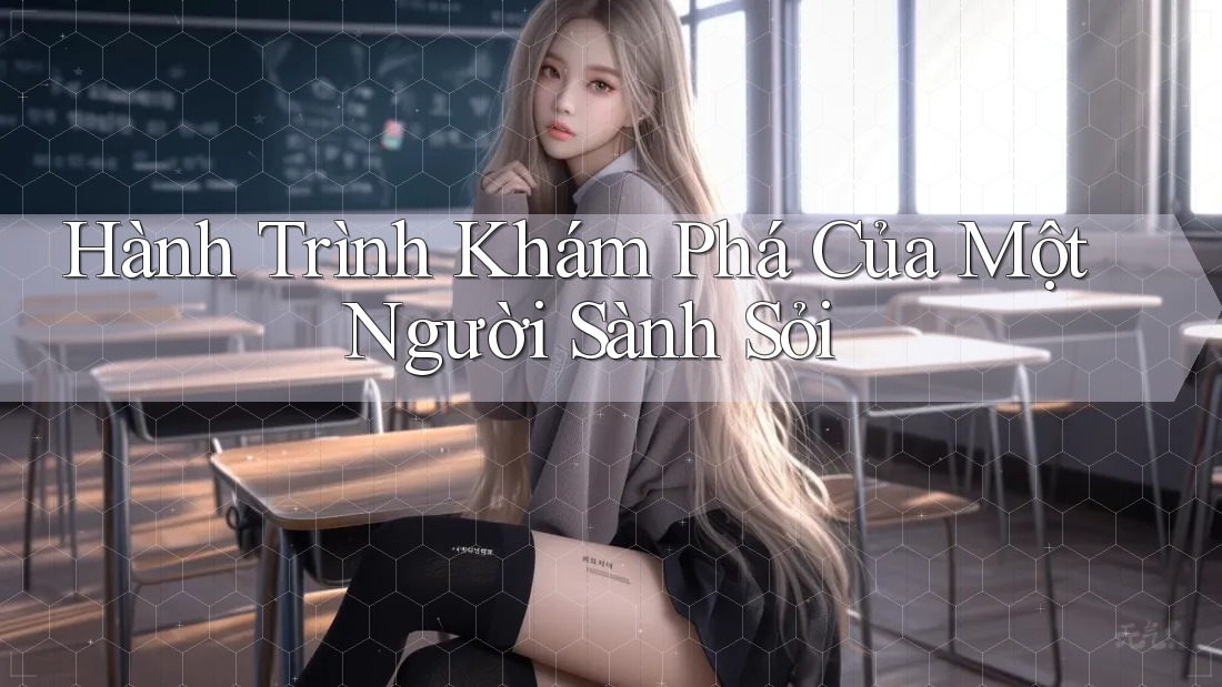 Hành Trình Khám Phá Của Một Người Sành Sỏi Hành Trình Khám Phá Của Một Người Sành Sỏi