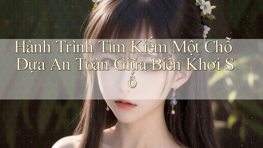 Hành Trình Tìm Kiếm Một Chỗ Dựa An Toàn Giữa Biển Khơi Số Hành Trình Tìm Kiếm Một Chỗ Dựa An Toàn Giữa Biển Khơi Số