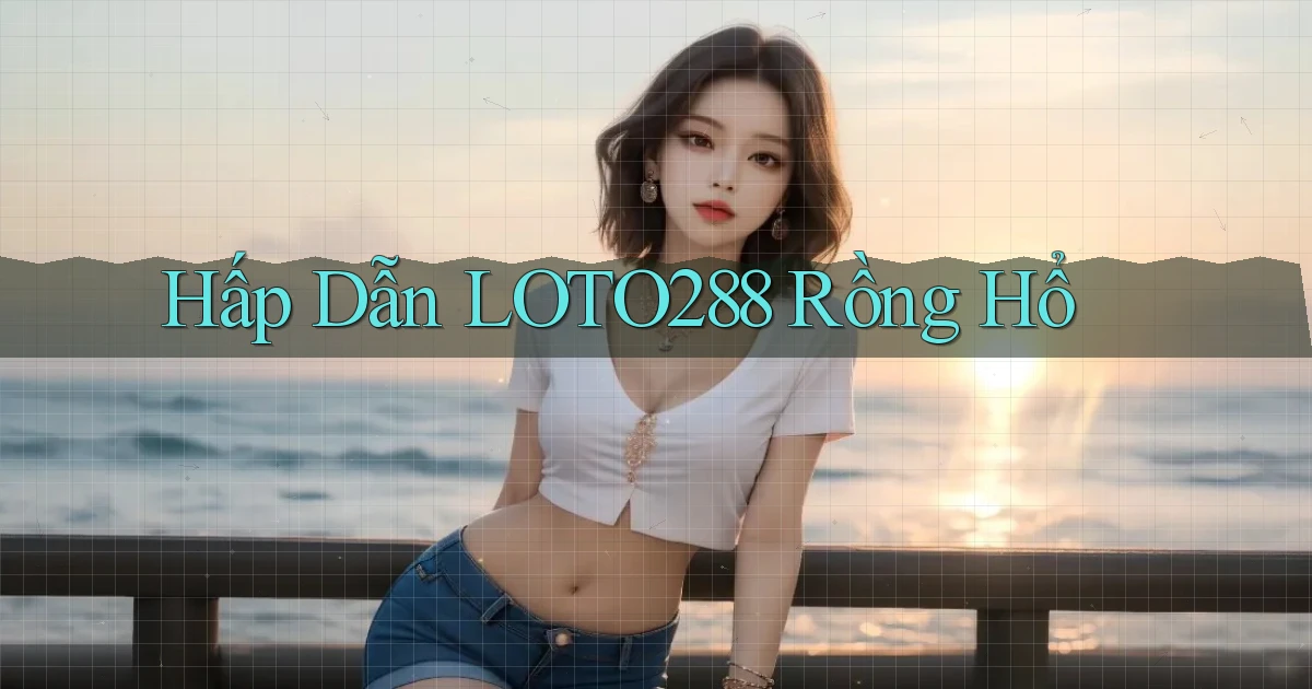 hấp dẫn loto288 rồng hổ
