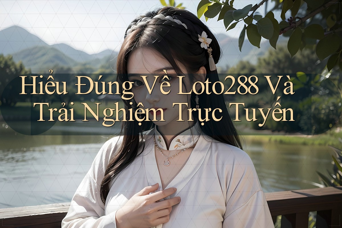 Hiểu Đúng Về Loto288 Và Trải Nghiệm Trực Tuyến Hiểu Đúng Về Loto288 Và Trải Nghiệm Trực Tuyến