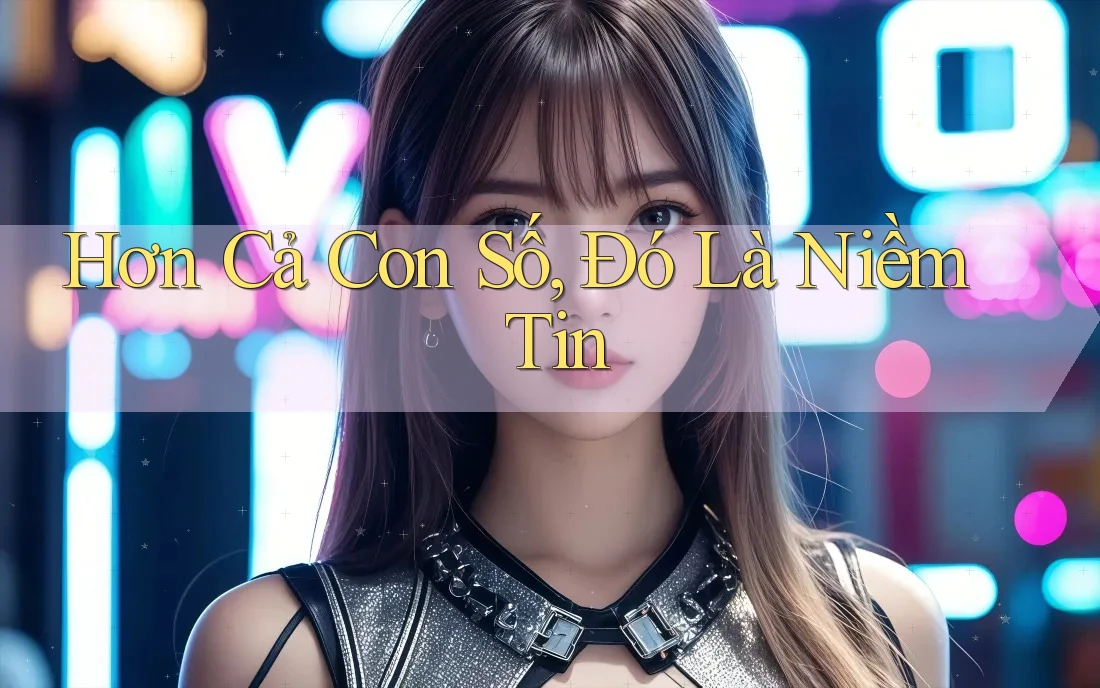 Hơn Cả Con Số, Đó Là Niềm Tin Hơn Cả Con Số, Đó Là Niềm Tin