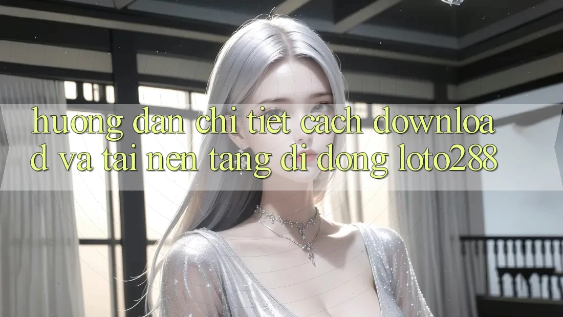 Hướng Dẫn Chi Tiết Cách Download Và Tải Nền tảng di động Loto288