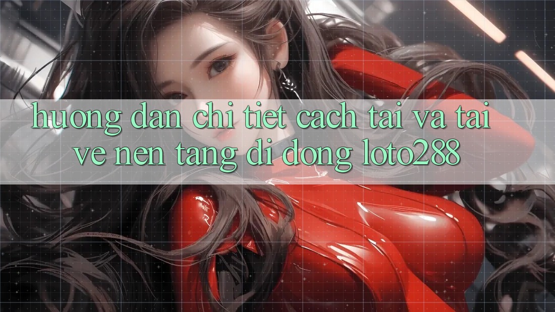 Hướng Dẫn Chi Tiết Cách Tải Và Tải về Nền tảng di động Loto288 Hướng Dẫn Chi Tiết Cách Tải Và Tải về Nền tảng di động Loto288