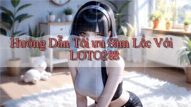 hướng dẫn tối ưu sâm lốc với loto288