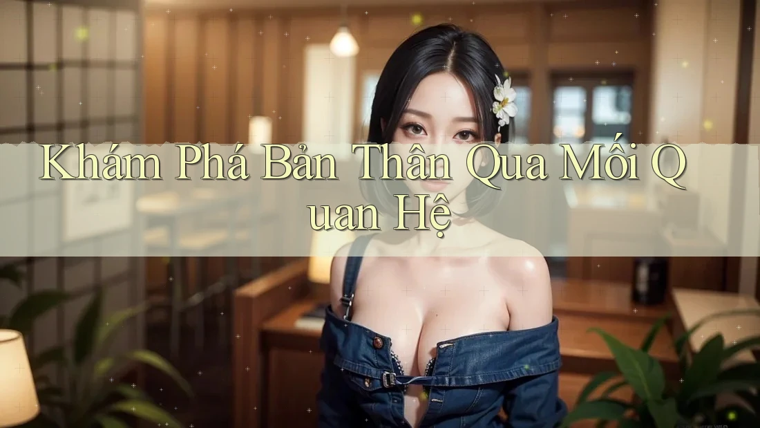 Khám Phá Bản Thân Qua Mối Quan Hệ Khám Phá Bản Thân Qua Mối Quan Hệ