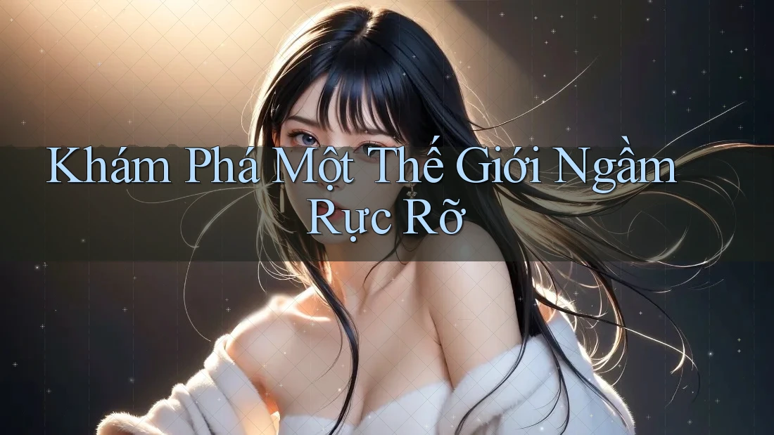 Khám Phá Một Thế Giới Ngầm Rực Rỡ Khám Phá Một Thế Giới Ngầm Rực Rỡ
