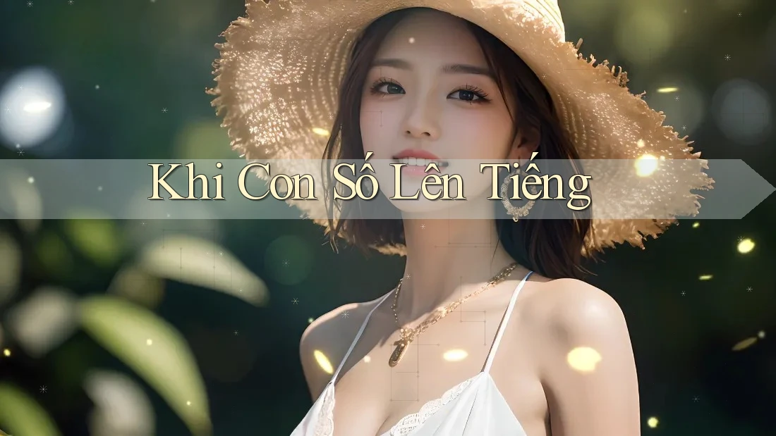 Khi Con Số Lên Tiếng Khi Con Số Lên Tiếng