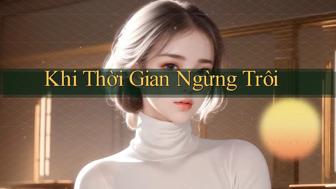 Khi Thời Gian Ngừng Trôi Khi Thời Gian Ngừng Trôi