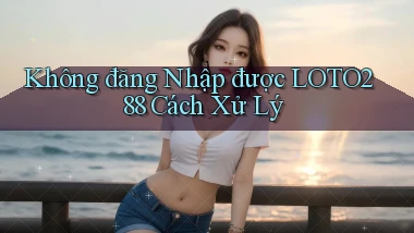 không đăng nhập được loto288 cách xử lý