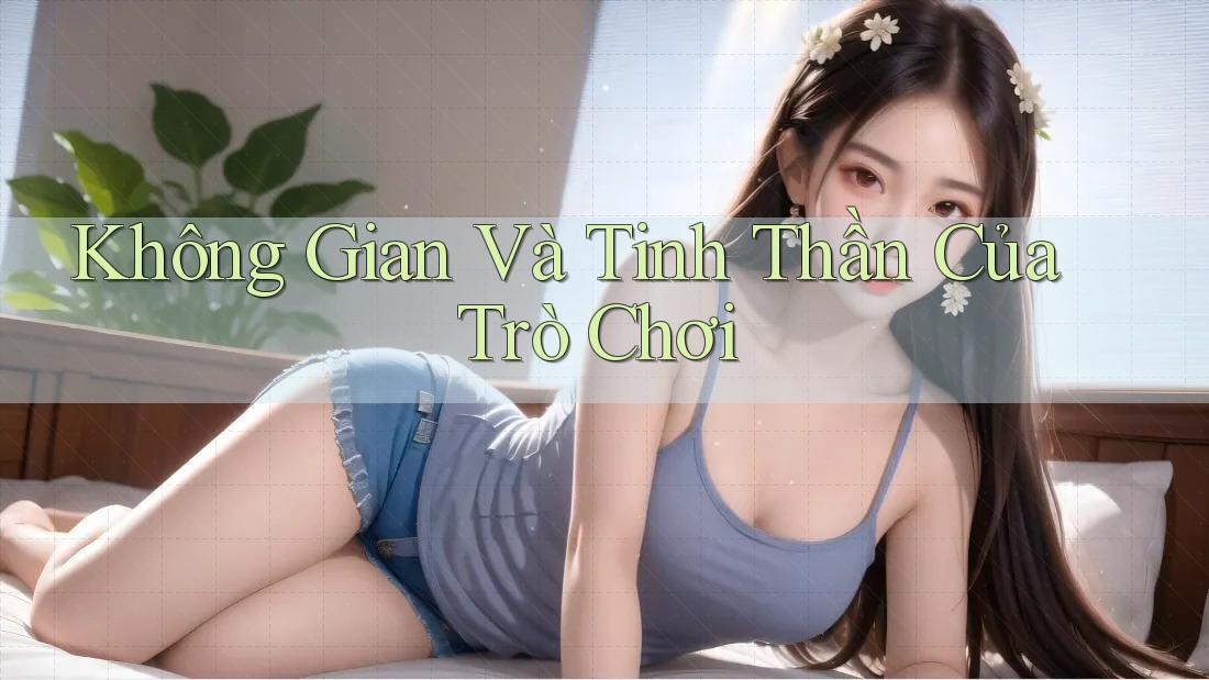 Không Gian Và Tinh Thần Của Trò Chơi Không Gian Và Tinh Thần Của Trò Chơi