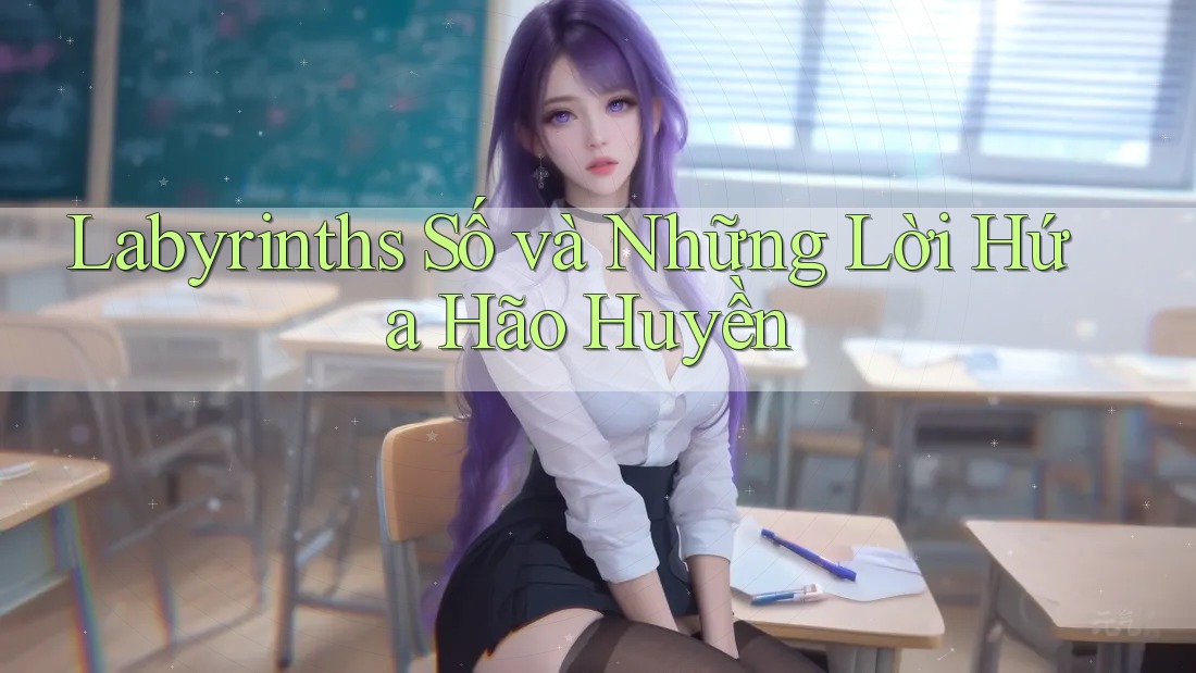 Labyrinths Số và Những Lời Hứa Hão Huyền Labyrinths Số và Những Lời Hứa Hão Huyền
