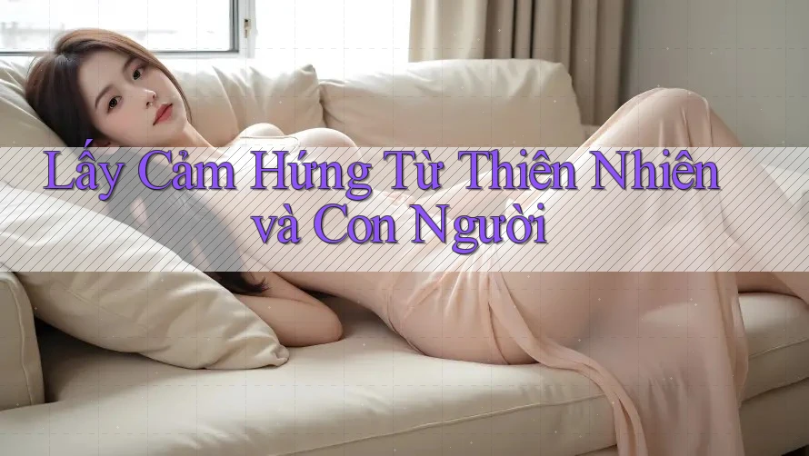 Lấy Cảm Hứng Từ Thiên Nhiên và Con Người Lấy Cảm Hứng Từ Thiên Nhiên và Con Người