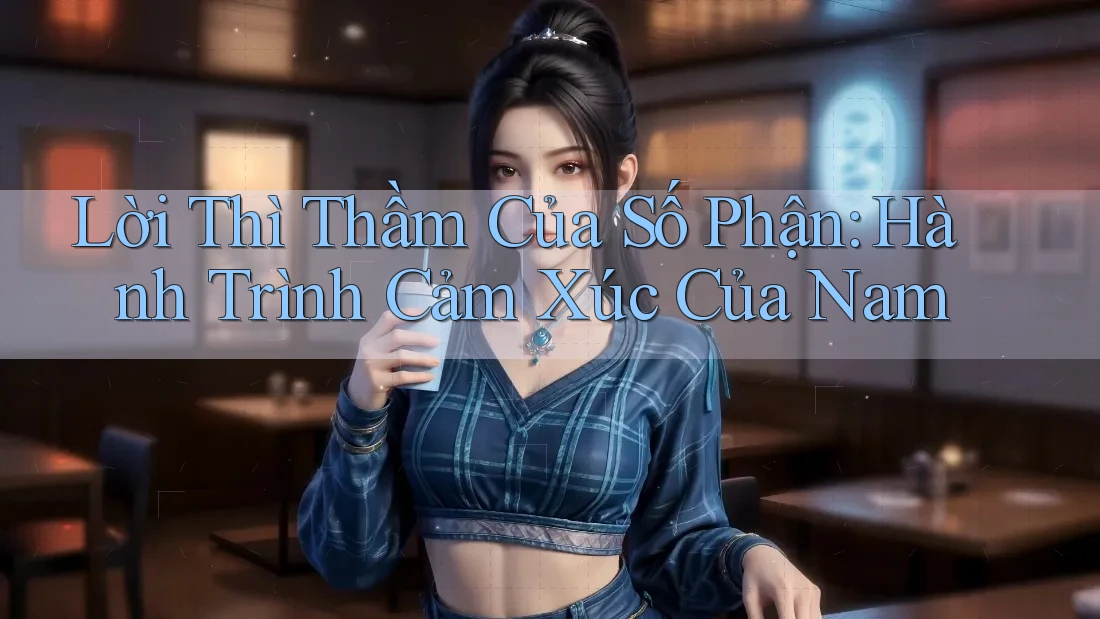 Lời Thì Thầm Của Số Phận: Hành Trình Cảm Xúc Của Nam Lời Thì Thầm Của Số Phận: Hành Trình Cảm Xúc Của Nam