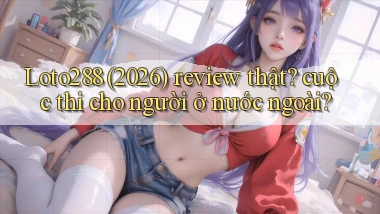 Loto288 (2026) review thật cuộc thi cho người ở nước ngoài