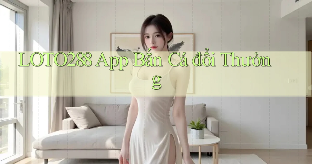 loto288 app bắn cá đổi thưởng