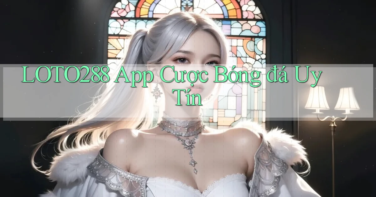 loto288 app cược bóng đá uy tín