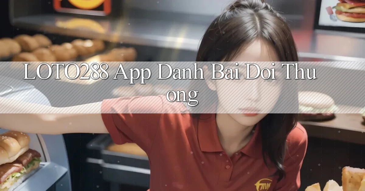 loto288 app đánh bài đổi thưởng