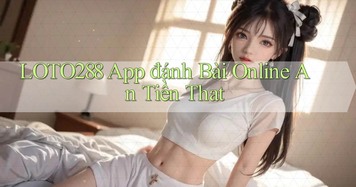 loto288 app đánh bài online an tiền that