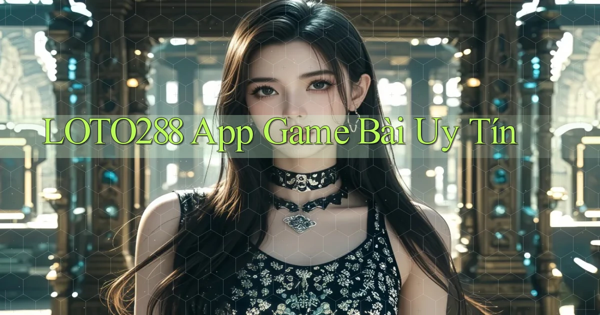 loto288 app game bài uy tín