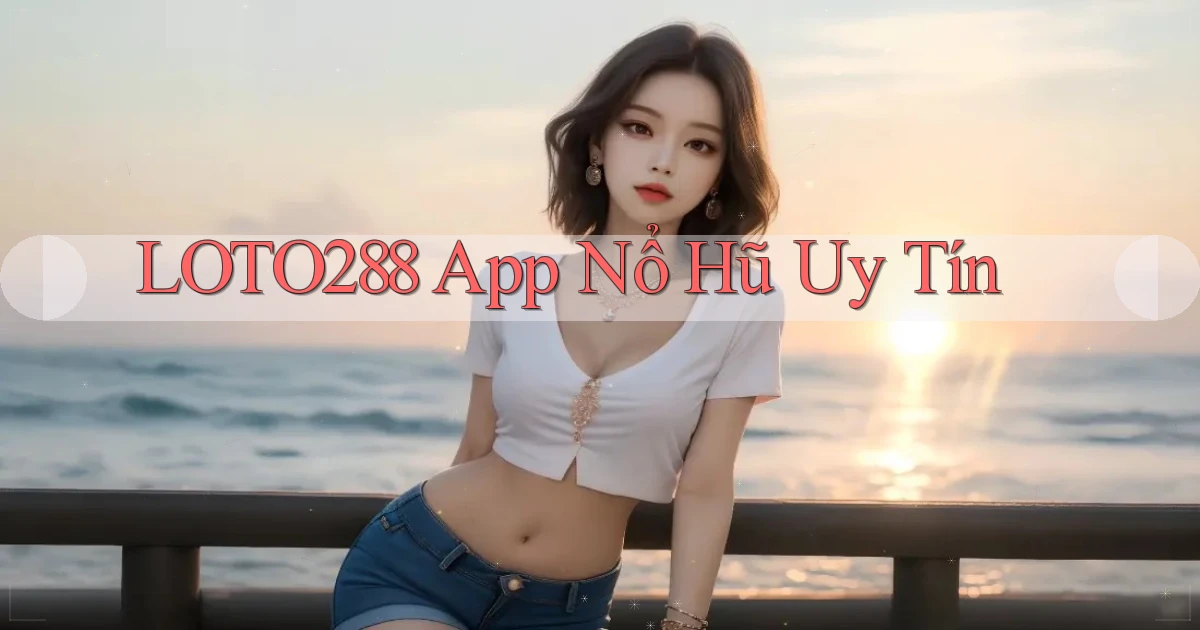 loto288 app nổ hủ uy tín