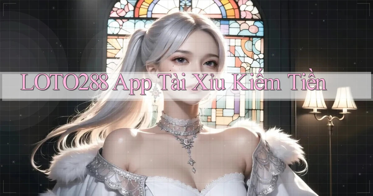 loto288 app tài xỉu kiếm tiền
