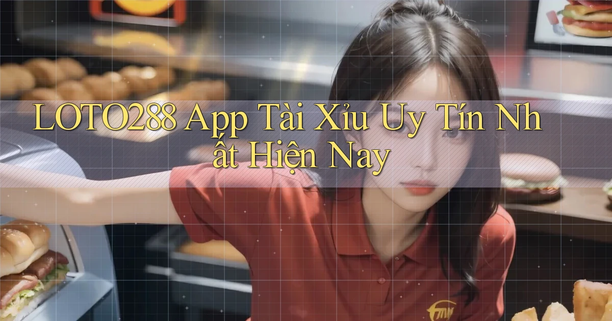 loto288 app tài xỉu uy tín nhất hiện nay