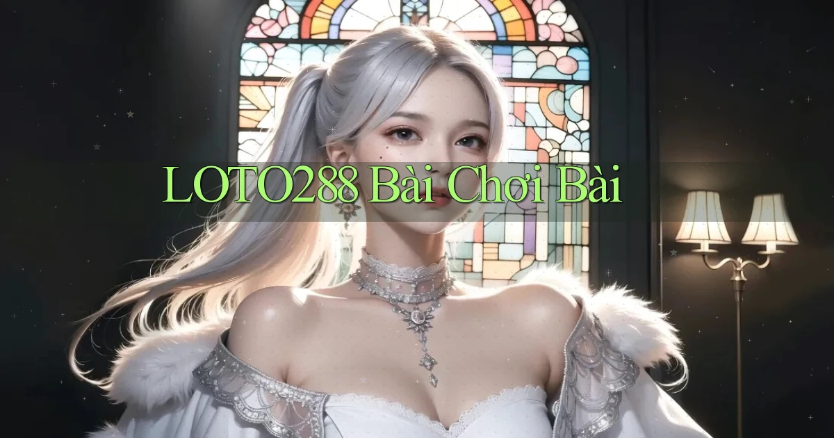 loto288 bài chơi bài