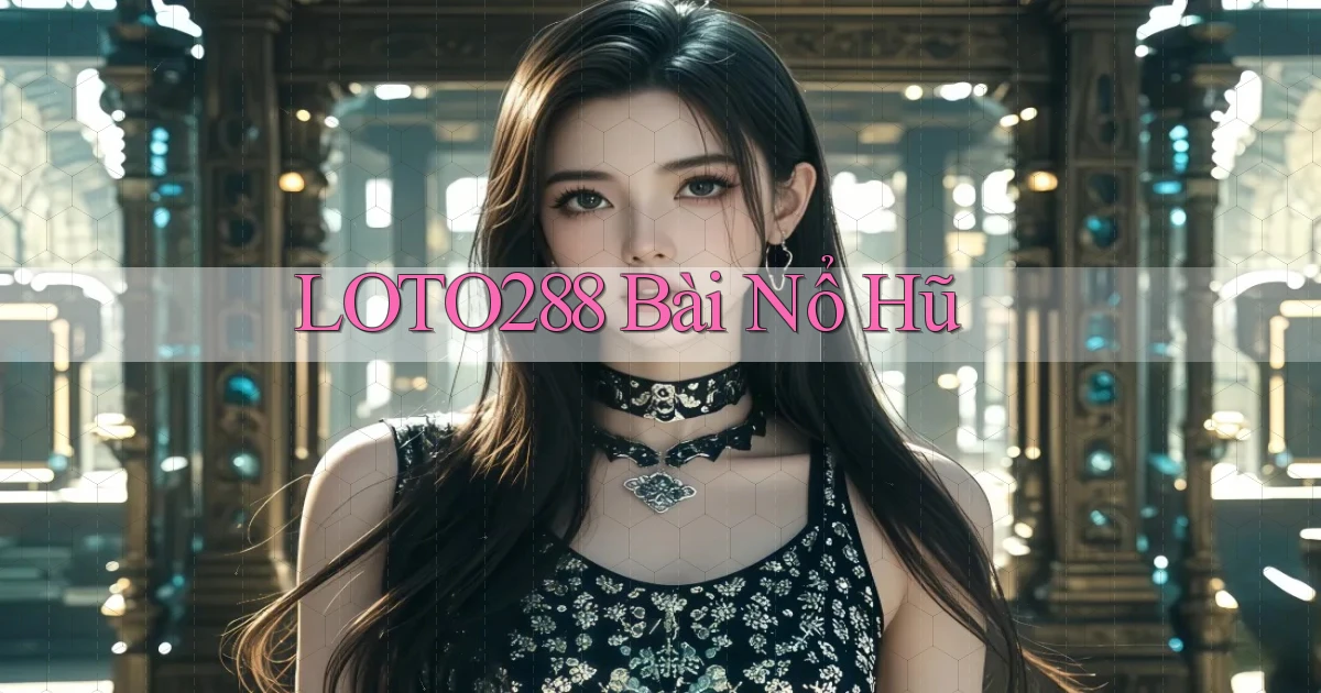 loto288 bài nổ hũ