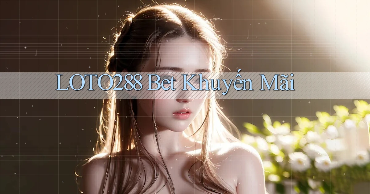 loto288 bet khuyến mãi