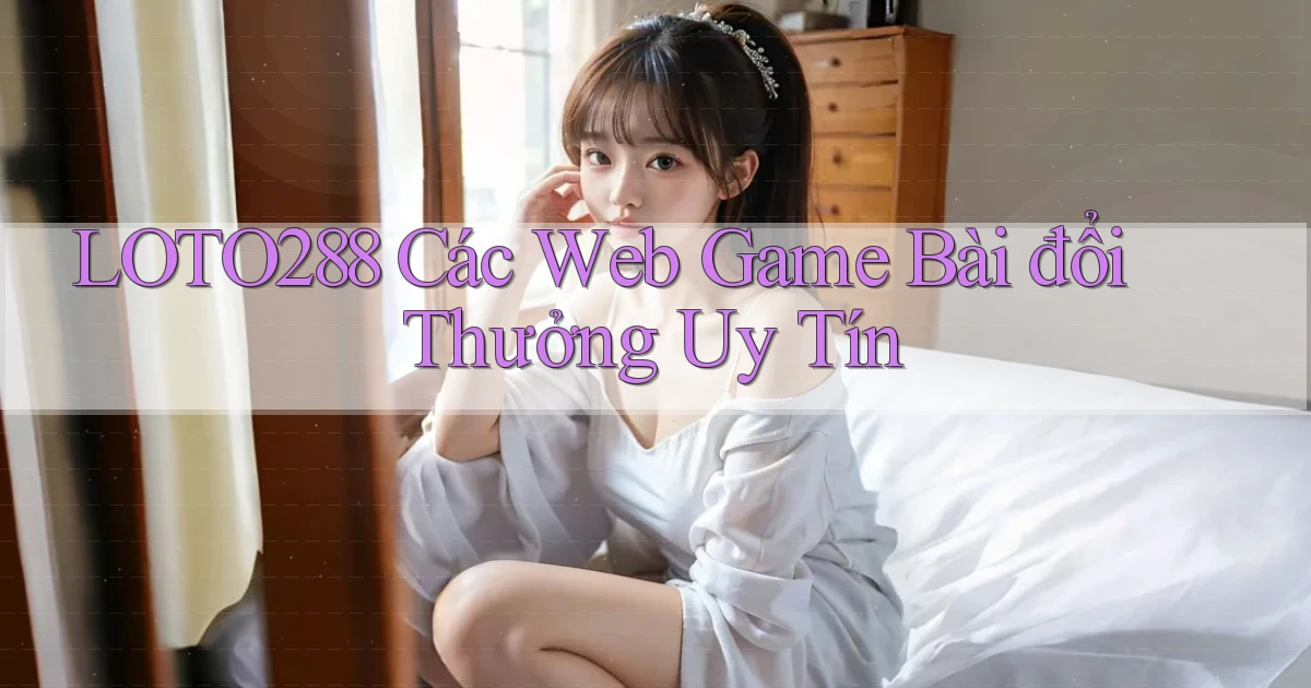 loto288 các web game bài đổi thưởng uy tín
