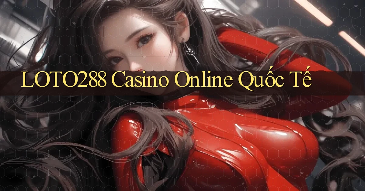 loto288 casino online quốc tế