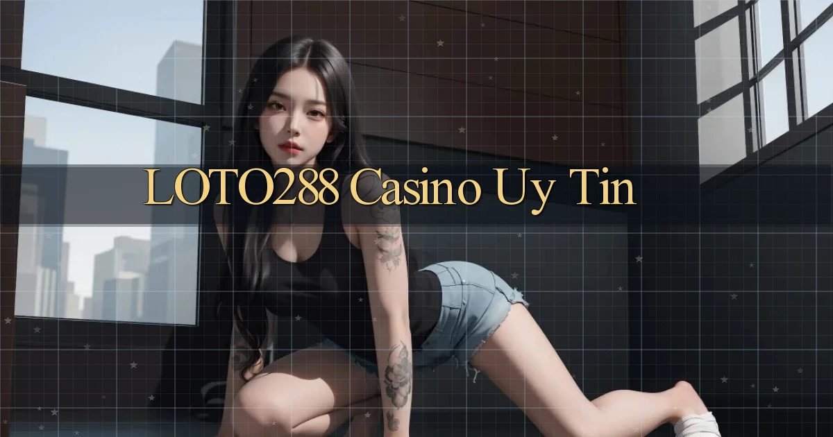 loto288 casino uy tín