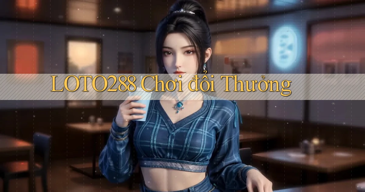 loto288 chơi đổi thưởng