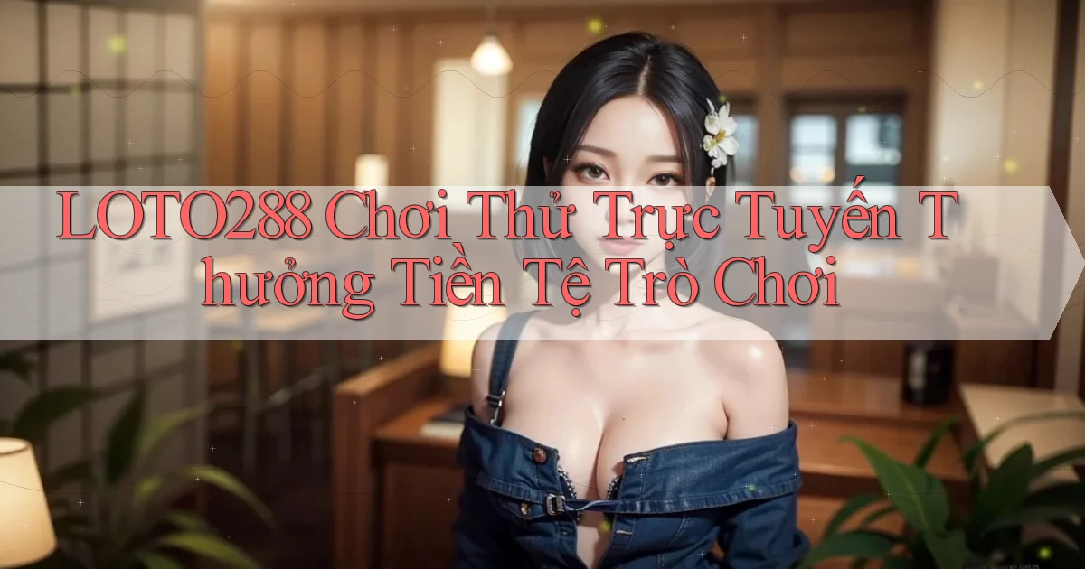 loto288 Chơi thử trực tuyến thưởng tiền tệ trò chơi