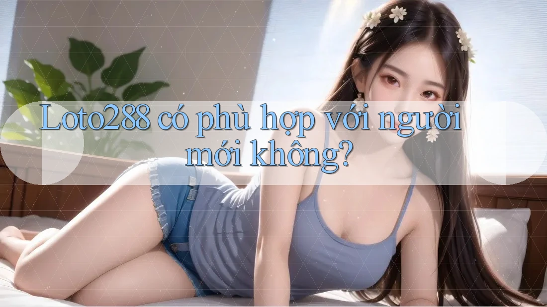 Loto288 có phù hợp với người mới không? Loto288 có phù hợp với người mới không?