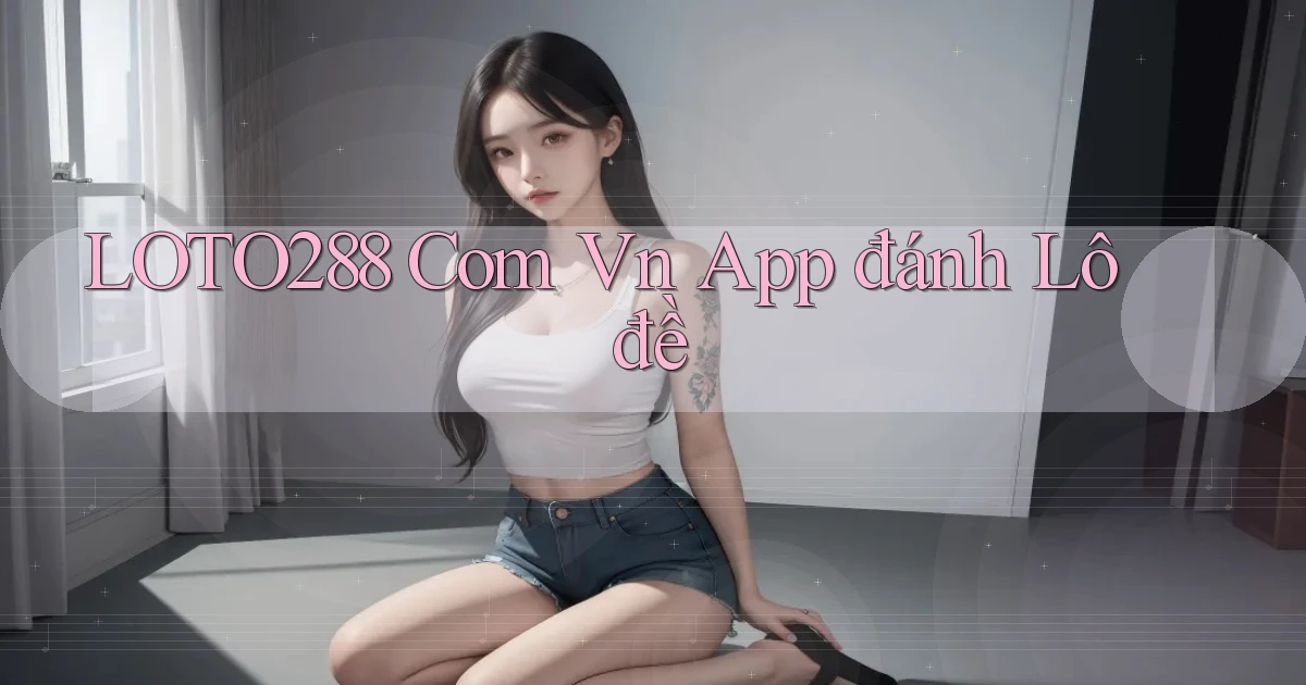 loto288 com vn app đánh lô đề