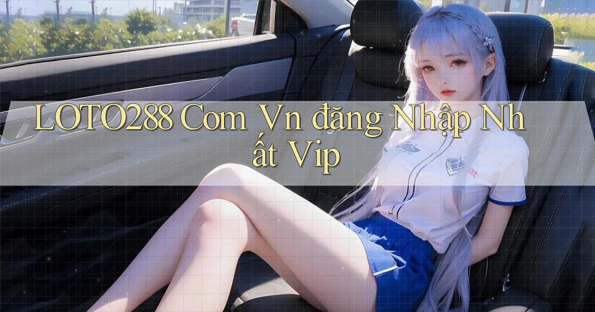 loto288 com vn đăng nhập nhất vip